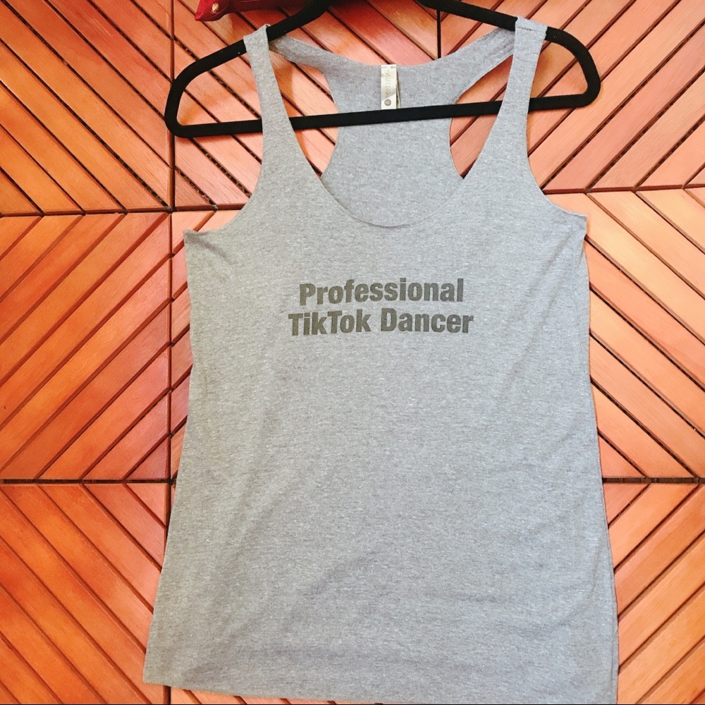 TikTok Inspired Tank